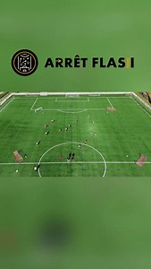 🔥 Exercice clé en main pour travailler la transition Retrouvez la vidéo complète sur Youtube 👉 https://youtu.be/hScjrb9xtyE #arretflash #entrainement #transition #exercicefootball | Arrêt Flash