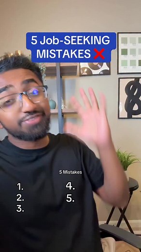 7.2K views · 126 reactions | How to land a job in 2025 狼 #career #tech #resume #fyp | Sajjaad Khader | Facebook