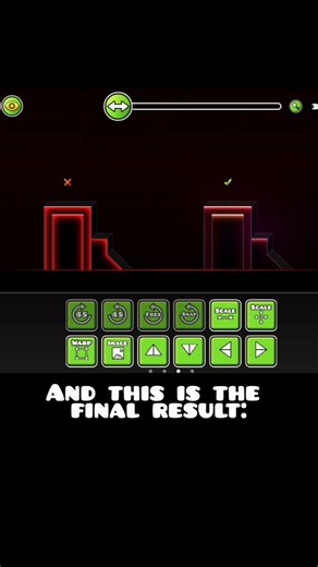 How to use glow in the right way for block designs (Glow style edition) #geometrydash
