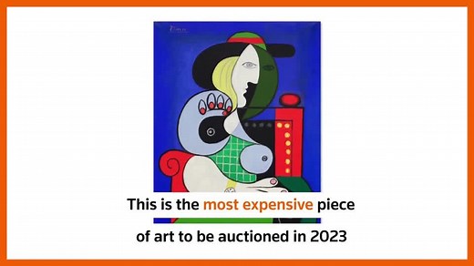 Picasso painting sells for $139 million, most valuable art auctioned this year