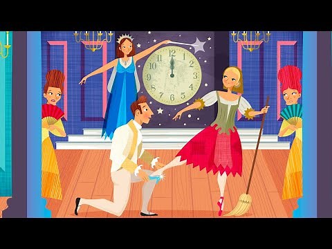My First Ballet: Cinderella – Teaser | English National Ballet