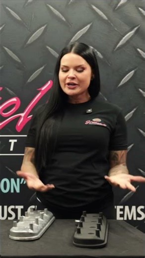 Granatelli Valve Covers,coils,wires Part 6