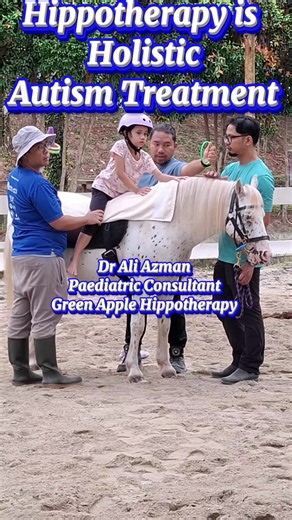Exploring Hippotherapy for Autism Treatment in Malaysia