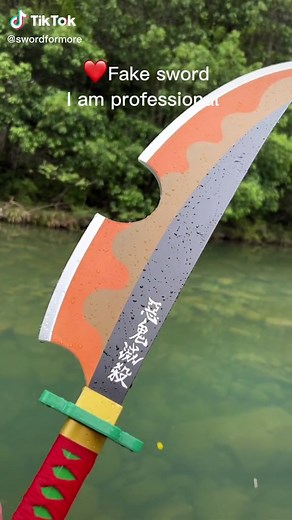 YesKatana on TikTok