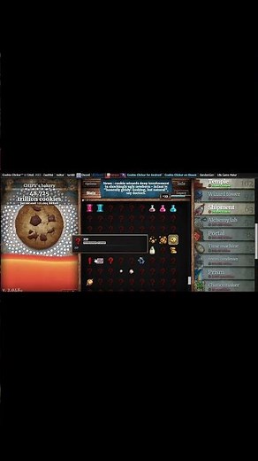 HOW to get TWO of the EASIEST achievements in Cookie Clicker