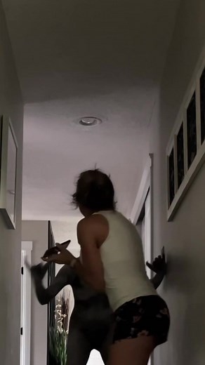 Its that time of year😂 #scareprank #scaretok #halloween #fyp #viral #foryou #pranks #scary #rakecostume #rake