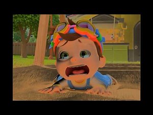 Twinkle Twinkle Little Star | Why Did He Jump?! (Sponsored by: Klasky Csupo 2001 Effects)