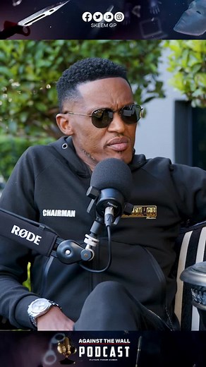 Drug Trafficking Story on Against The Wall Podcast