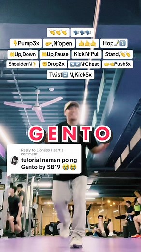 Replying to @Lioness Heart gento lang ang kaya ko 😩 @SB19 Official 🧠:@jayjoseph.j2x #SB19 #fyp