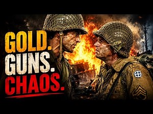 Kelly’s Heroes (1970) - Clint Eastwood’s Wild WW2 Heist Adventure