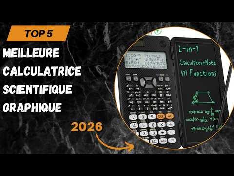Top 5 Best Scientific Graphing Calculators of 2026