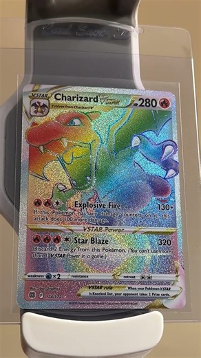 From Brilliant Stars, this is a chase card for sure - #pokemon rocks
