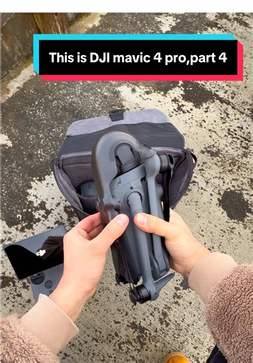 🚁 DJI Mavic 4 Pro 📷 Camera: Triple camera system, up to 100MP Hasselblad 🎥 Video: 6K HDR, 4K 120fps slow motion 🔋 Flight time: up to 51 minutes 📡 Transmission: O4 , range up to 30 km 🛡️ Safety: 360° obstacle avoidance LiDAR 🎯 Tracking: ActiveTrack 360° 🎥 Gimbal: 360° rotation, shoots up to 70° upward 🌙 Low light: Excellent night performance 🔥 Perfect for cinematic shots & pro content 🔥 #dji #djimavic4pro #drone #mavic4pro #ireland