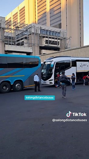 SALongDistanceBuses (@salongdistancebuses) - Intercity Xpress: Your Guide to Long-Distance Travel