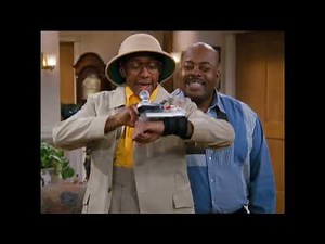 Family Matters - "Carl & Steve Travel Back in Time" - (1) - Steve Urkel