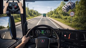 Epic Scania S730 haul from Pskov to Luga: Euro Truck Simulator 2 adventure