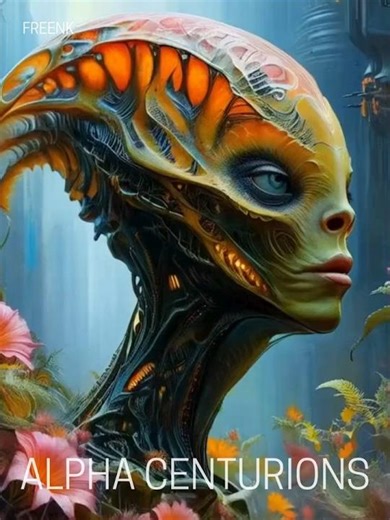 ALPHA CENTURIONS: FREENK #THORN-WILDER #FREENK #alphacenturions #AIART #microcinema #DISNEY #LOVE