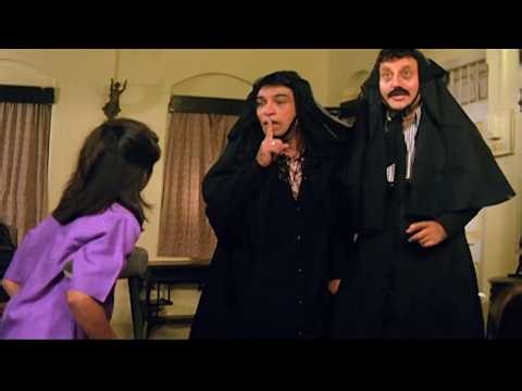 Main Nilambar Aur Ye Pitambar Shalu Ka Rickshaw Kaha Hain - Kader Khan, Anupam Kher Comedy Scene