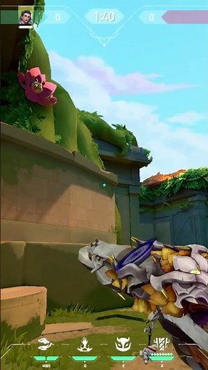 Fade Eye That Clears A Main on Lotus (Rubble)
