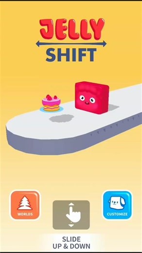 Jelly Shift Gameplay Walkthrough - Level 3