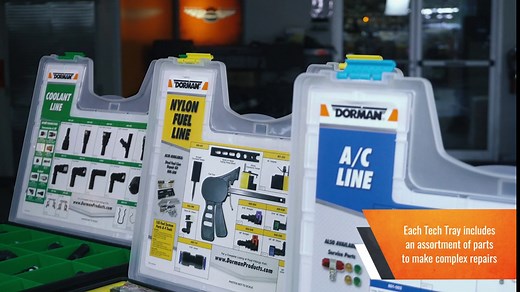 Dorman 800-672 A/C Line Splice Kit for 1/2 Line With No.8 Hose Universal Fit