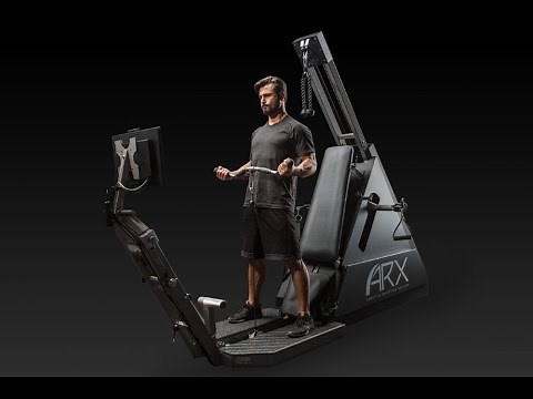 ARX Omni / Alpha Adaptive Resistance Workout Machine