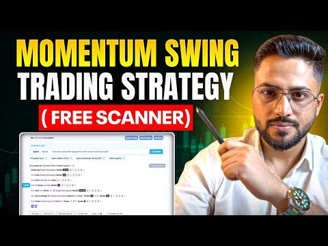 This Ultimate Momentum Strategy Changed My Trading 🔥 (With Scanner)