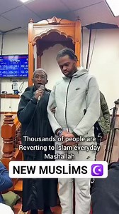 17K views · 1.8K reactions | Converts to Islam on Reels | Facebook