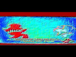 THE EPICNESS OF NICK JR PRODUCTIONS LOGO 1995