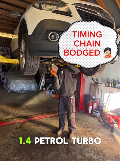 Timing Chain Issues and Their Long-Term Impact