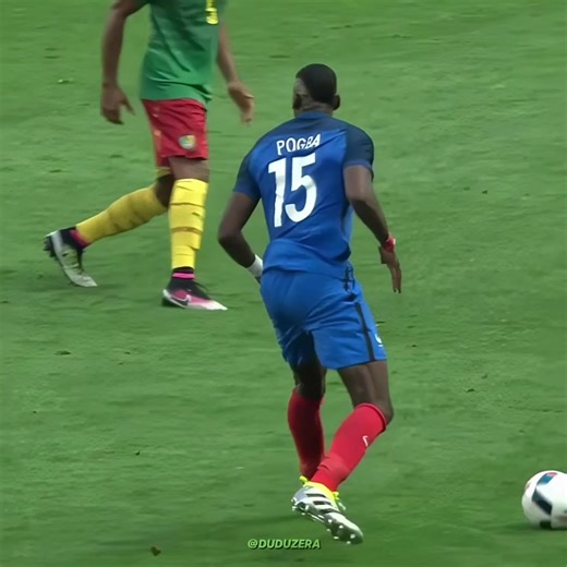 Paul Pogba’s incredible skills for France 🔥🇫🇷 #pogba #footballtiktok #skills