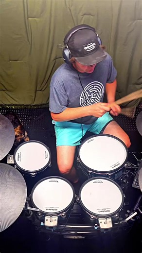 Silverstein Drum Cover: My Sword Versus Your Dagger