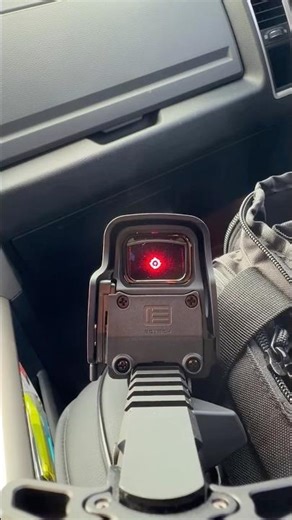 Eotech in action