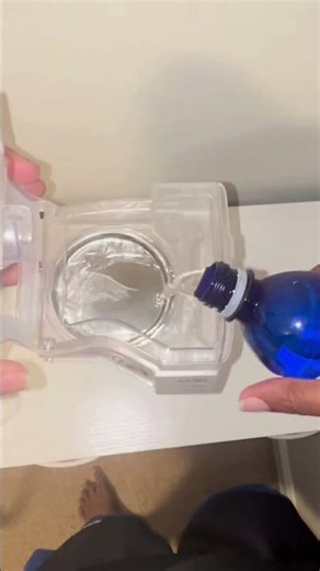 Stop Using Tap Water in Your CPAP Machine!