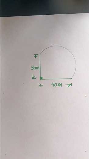 What Is The Perimeter Of This Shape?