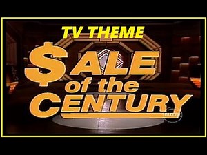 TV THEME - "SALE OF THE CENTURY"