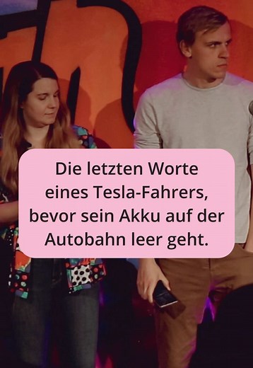😂😂😂 Besucht uns auf unseren kleinen Niedersachsen Tour: 22.06. Hannover 04.07. Hannover 04.07. Minden 19.07. Nienburg 20.07. Hannover Tickets in der Bio. Wir freuen uns auf euch😊 #ComedySlam #HannoverLacht #CandidComedy #StandUpRevolution #ComedyNight #Lachflash #hannover #hannovercity #hannoveraner #hannoverliebt #hannoverlife #hannoverstagram #hannoverliebe #regionhannover