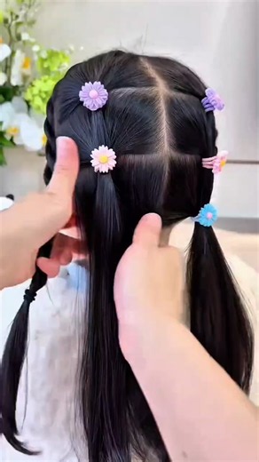 Ikat Rambut Anak Murah: Set Ratusan Motif Korea 18 Ribu