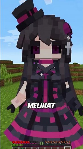 strange mobs in Minecraft