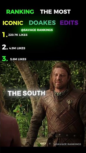 Ranking The BEST James Doakes Edits 🔥
