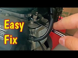 Seized or Locked Engine REPAIR! Small Engine Stalling