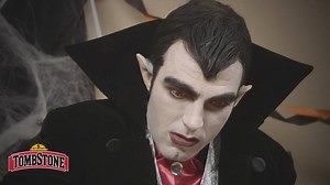 Make sure that you have the perfect treat for the monsters who show up at your door this Halloween Learn more: http://bit.ly/2dTlawS | Tombstone Pizza