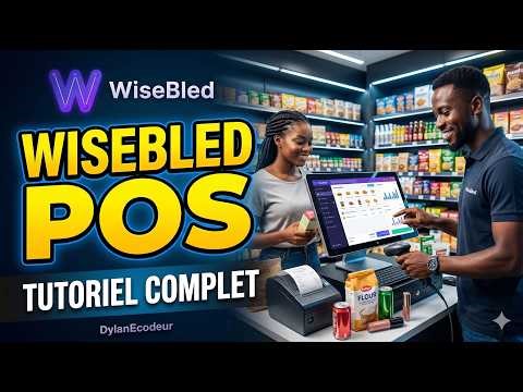 Tutoriel complet WiseBled Offline – Installer et utiliser le logiciel de gestion commerciale