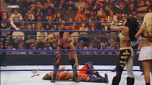 12-Diva Tag Team Match: Backlash 2008 (Full Match - WWE Network Exclusive)