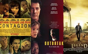 Películas pandemias o virus ¿Dónde verlas?