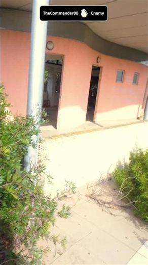 Did I just grenade this guy while running ? Airsoft gameplay #airsoftgreece #airsoft #airsoftshorts