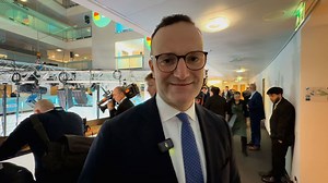 Jens Spahn: „Wir hätten uns auch mehr Prozente gewünscht“