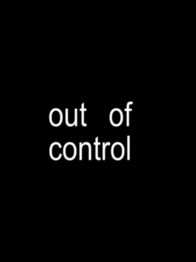 Out of Control - She Wants Revenge Lyric Video