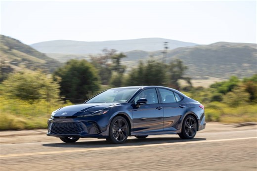 Toyota Recalls 55,000 Camrys, Corolla Cross Hybrids for Fire Risk | Cars.com