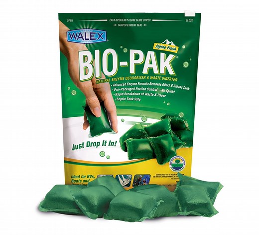 Bio-Pak RV | Walex Products Company, Inc.